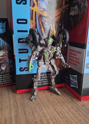 transformers mohawk