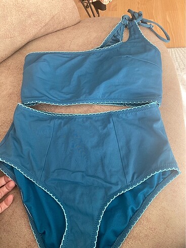 36 Beden Bikini takım