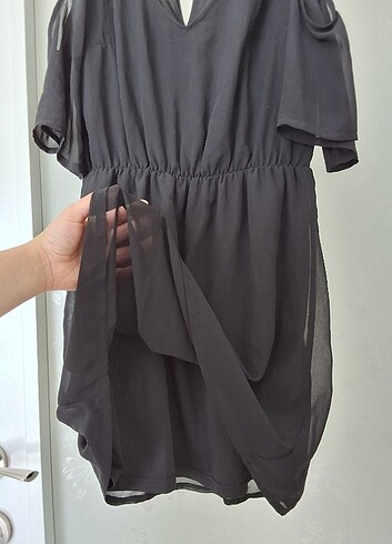 38 Beden H&M Elbise
