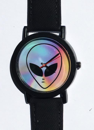 Diğer UZAYLI ALIEN MODEL SAAT