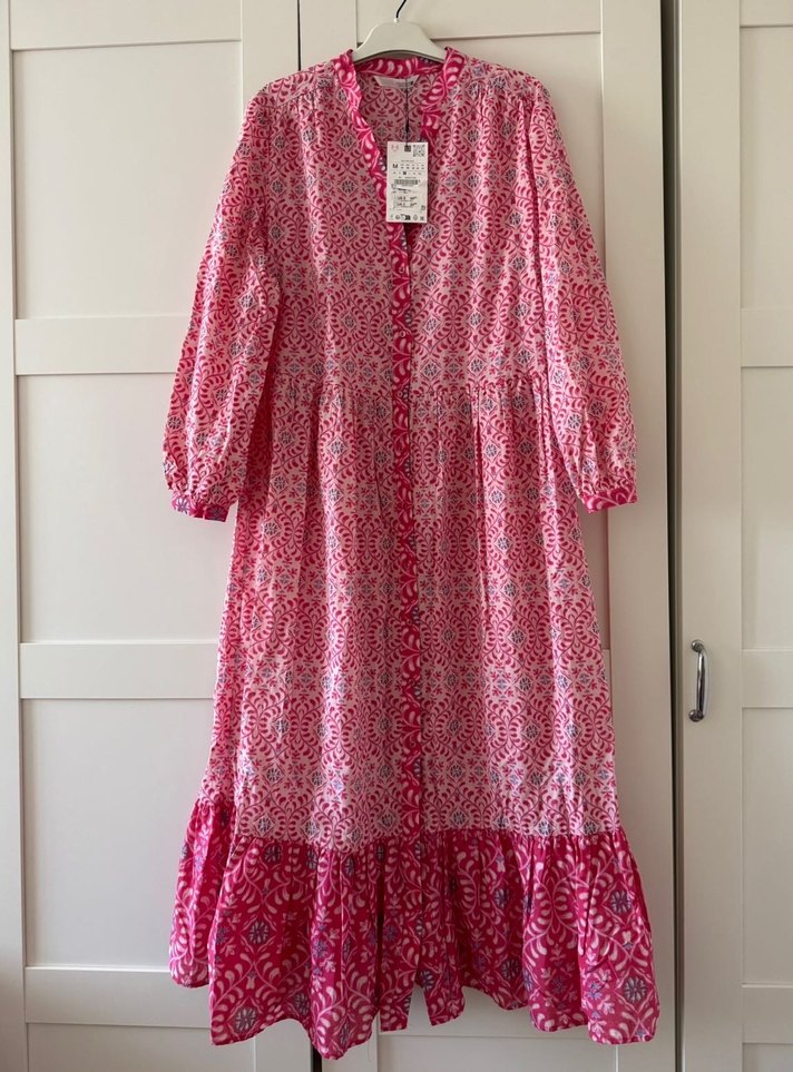 Zara Elbise - Görsel 2