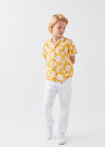 Lc Waikiki Çocuk Gömlek - Görsel 5