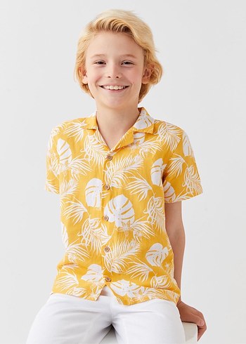 Lc Waikiki Çocuk Gömlek - Görsel 4