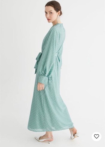 Suud Collection Elbise - Görsel 3