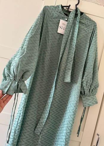 Suud Collection Elbise - Görsel 7