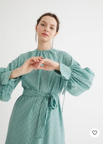 Suud Collection Elbise - Görsel 2