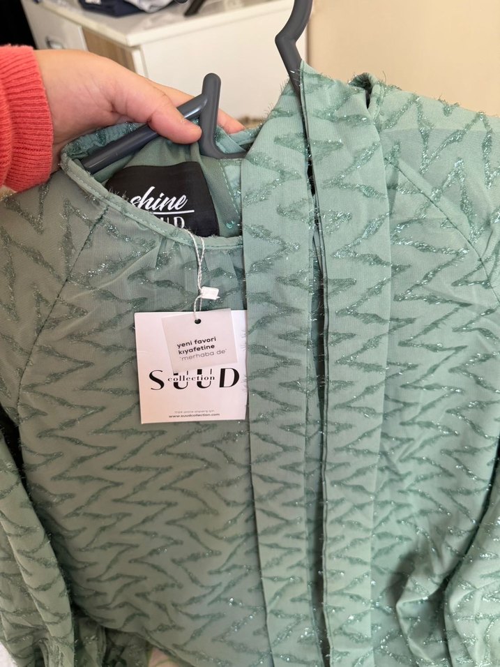 Suud Collection Elbise - Görsel 4