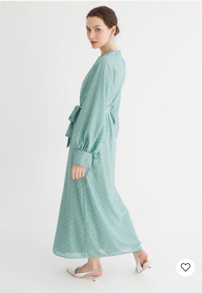 Suud Collection Elbise - Görsel 3