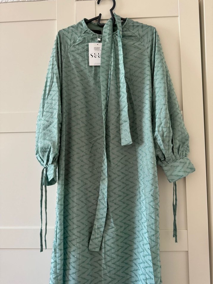 Suud Collection Elbise - Görsel 5