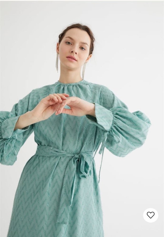 Suud Collection Elbise - Görsel 2