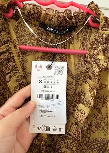 Zara Elbise - Görsel 6