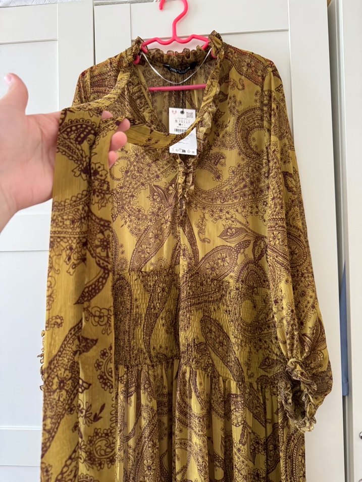 Zara Elbise - Görsel 3