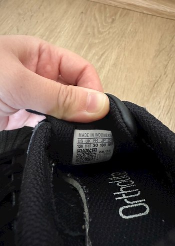 Çocuk Adidas Spor Ayakkabı - Görsel 7