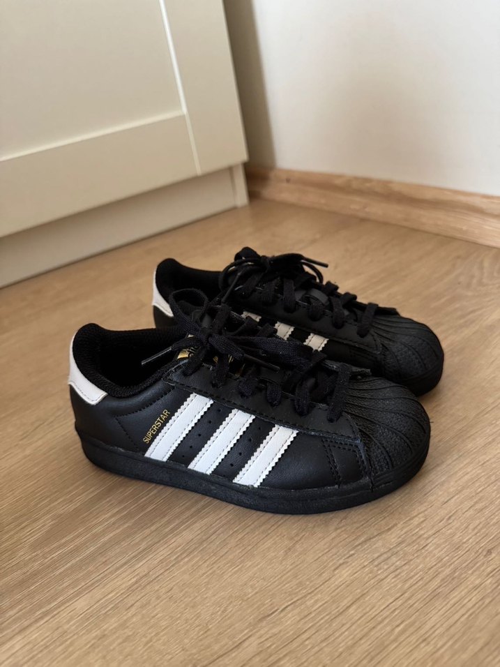 Çocuk Adidas Spor Ayakkabı - Görsel 4