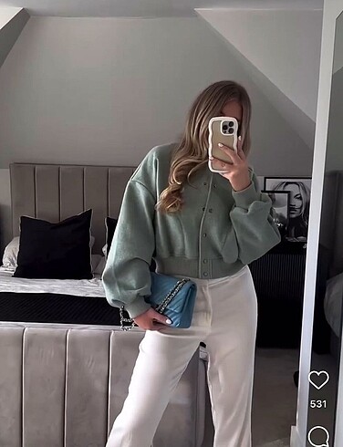 Zara Ceket