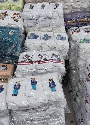 Diğer Bestcorapci ve camasır dunyasi