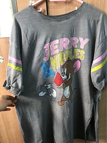 tom ve jerry tişört