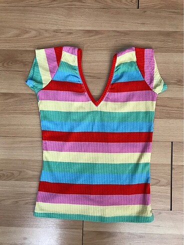 M-L beden uyumlu crop