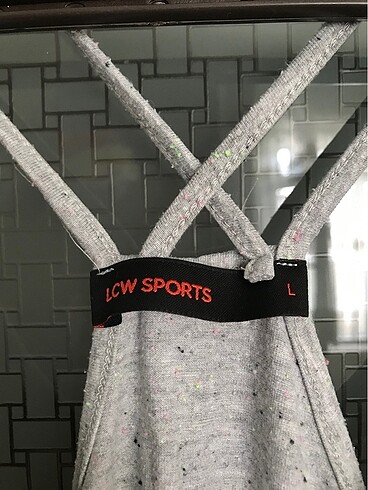 LC Waikiki LCW spor üst