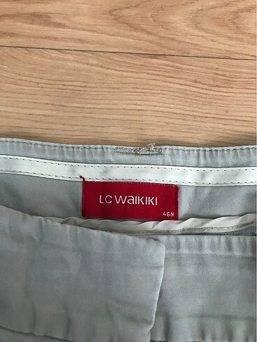 LC Waikiki LCW kapri/şort