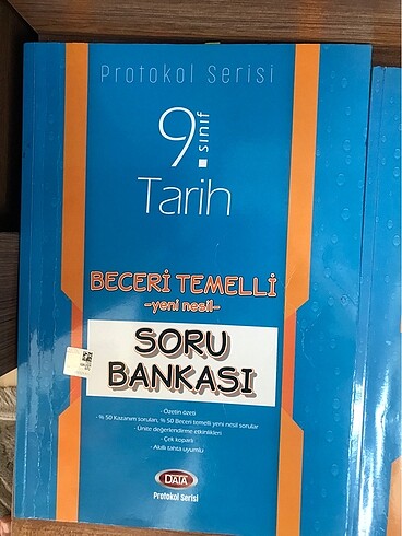 Test kitapları toplu data - Görsel 2