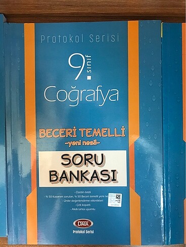 Test kitapları toplu data - Görsel 3