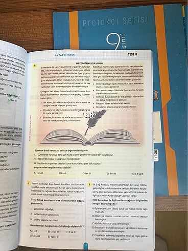 Test kitapları toplu data - Görsel 5