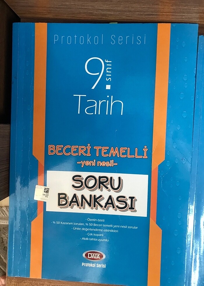 Test kitapları toplu data - Görsel 2