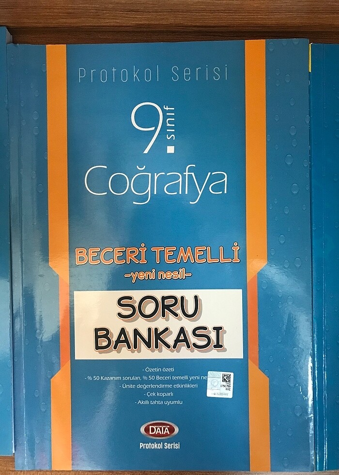 Test kitapları toplu data - Görsel 3