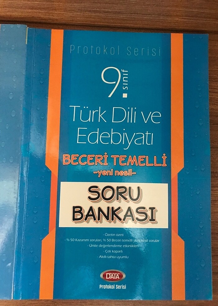 Test kitapları toplu data - Görsel 4