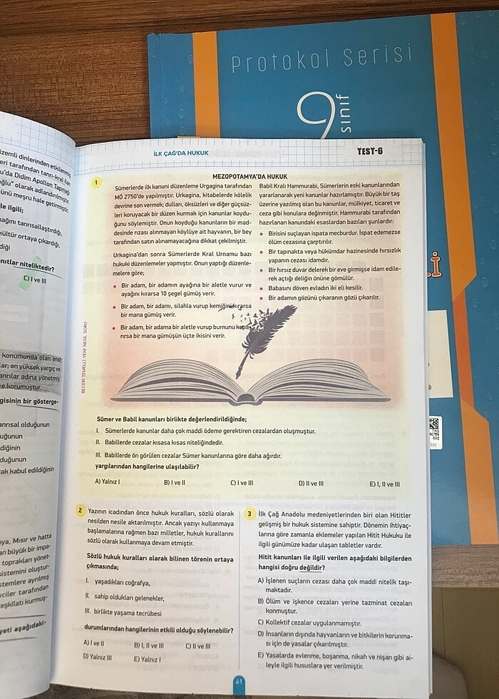 Test kitapları toplu data - Görsel 5