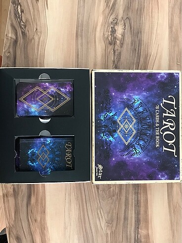 Beden Tarot