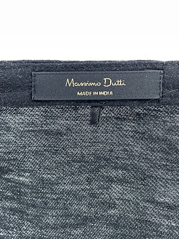 m Beden siyah Renk Massimo Dutti Bluz %70 İndirimli.