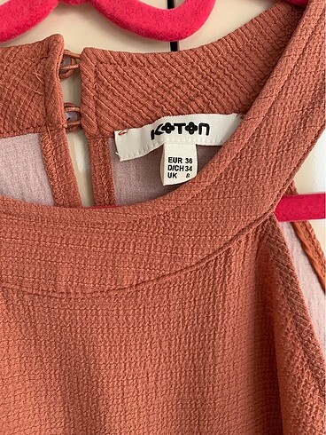 36 Beden Günlük Elbise