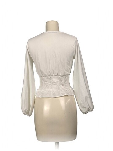 s Beden PreLoved Bluz %70 İndirimli.