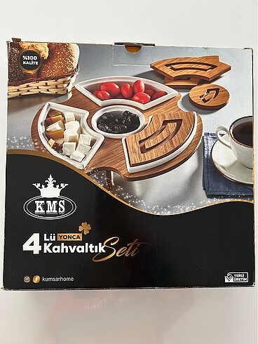 Kahvaltılık Seti