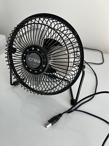  Beden Masaüstü usb metal mini fan