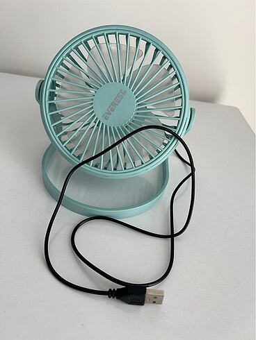  Beden Renk Everest EFN-505 Masaüstü usb fan