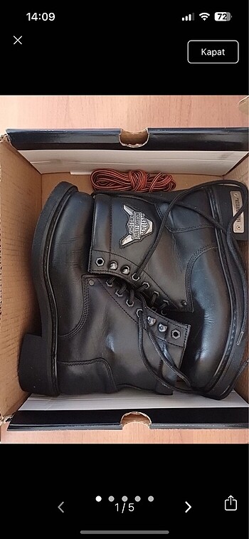 Harley davidson bot - Görsel 6