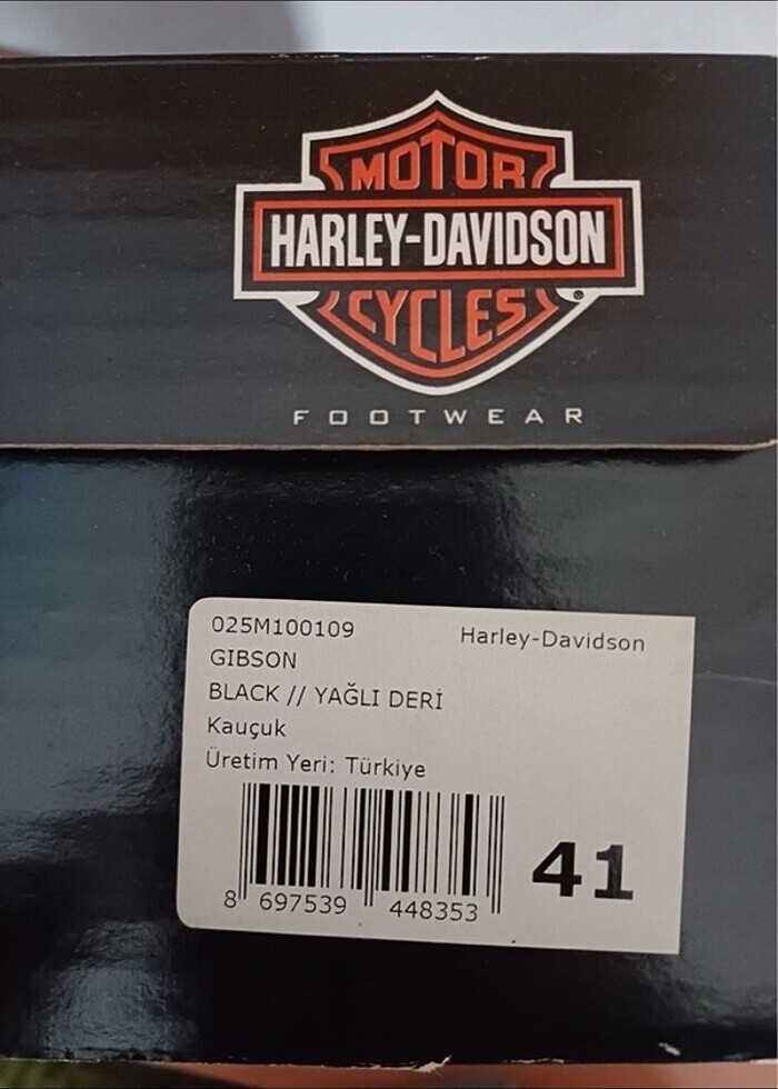 Harley davidson bot - Görsel 5