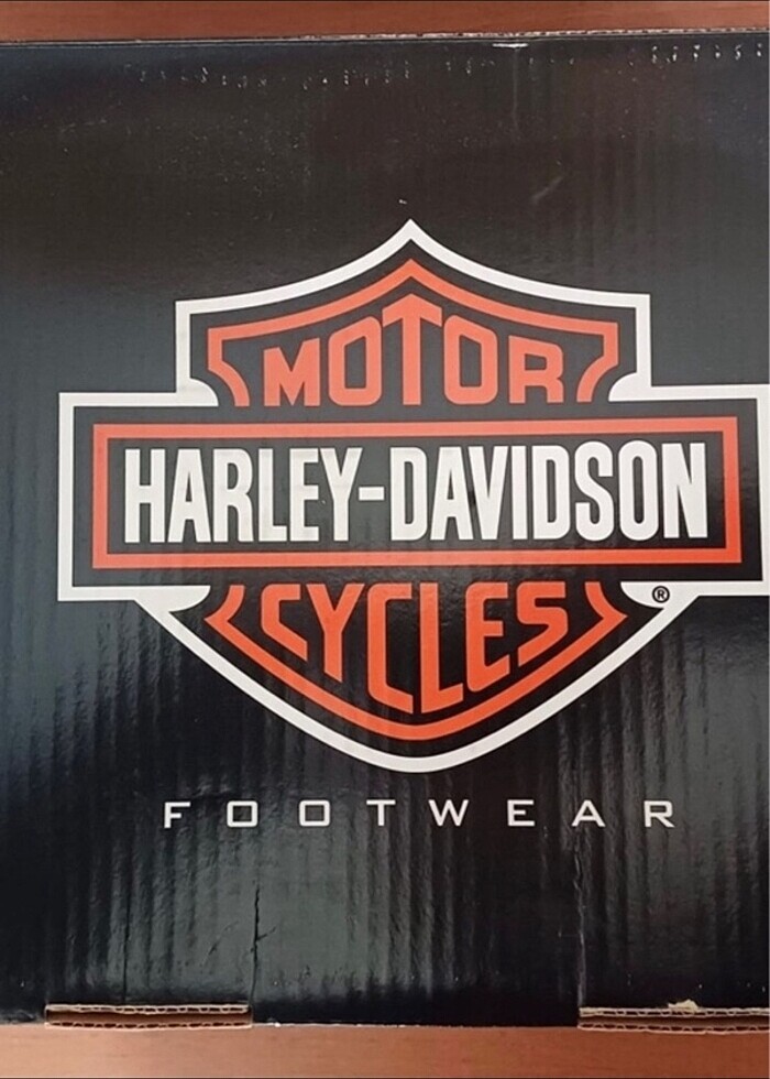 Harley davidson bot — görsel 7/8