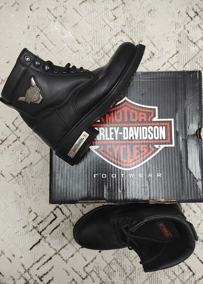 Harley davidson bot - Görsel 2