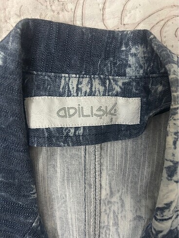 Kadın ceket - Görsel 4