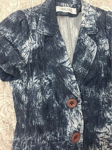 Kadın ceket - Görsel 3