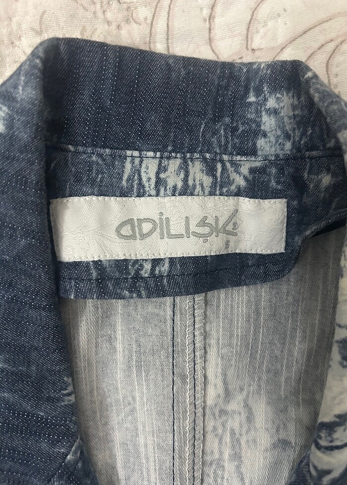 Kadın ceket - Görsel 4