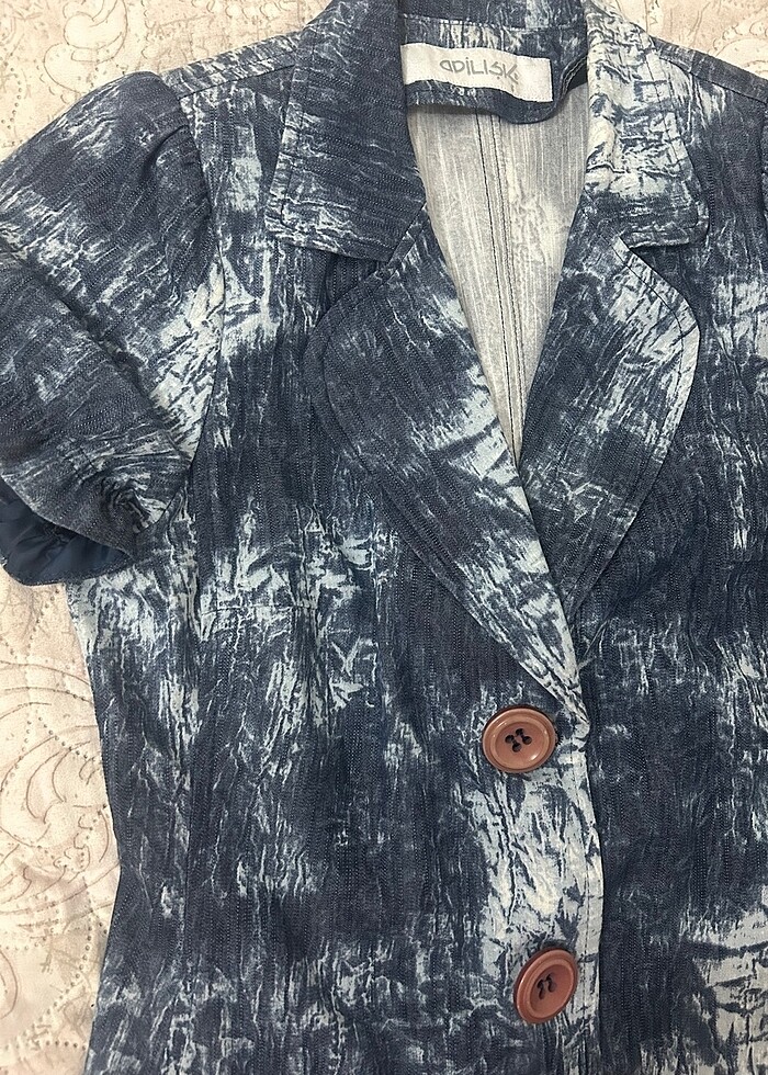 Kadın ceket - Görsel 3