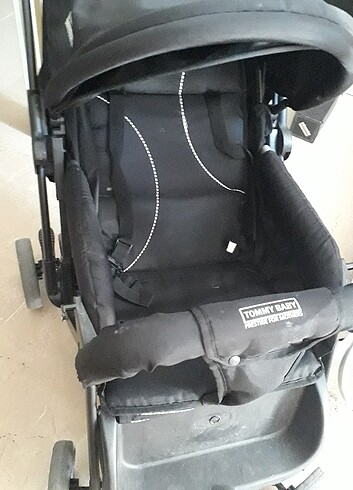 9- 36 kg Beden siyah Renk bebek arabası 