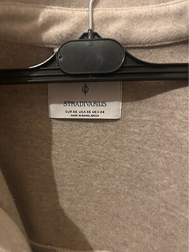 xs Beden STRADİVARIUS