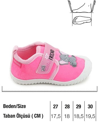 FİLLİ PEMBE PANDUF - Görsel 4