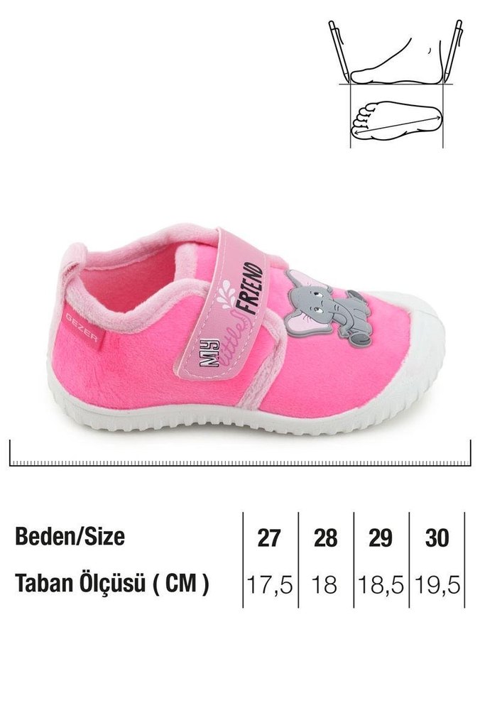 FİLLİ PEMBE PANDUF - Görsel 4